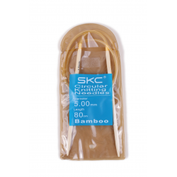 Druty na żyłce Bambusowe 5mm