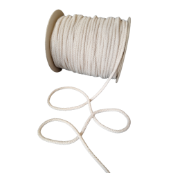 Sznurek bawełniany N 3mm 100mb ecru (33050)