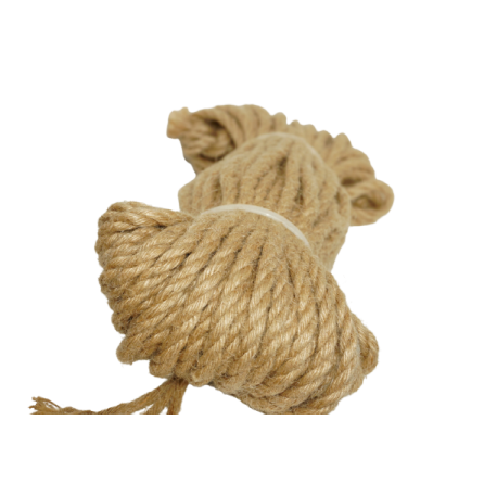 Sznurek jutowy 5mm 1m