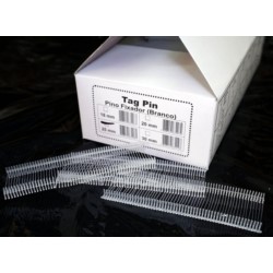 Plomby, ości, łączniki 25mm do pistoletu 5000szt do tkanin delikatnych