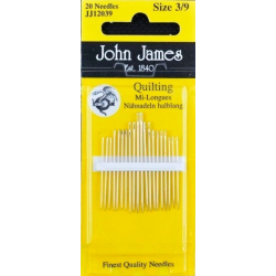 Karnet JJ igły do pikowania 3/9