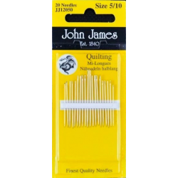 Karnet JJ igły do pikowania  5/10 (12050)
