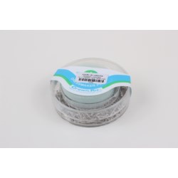 Szpilki CF-P15 perła biała 64mm